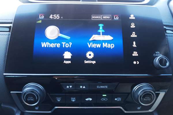 2020 Honda CR-V VTi L AWD RW