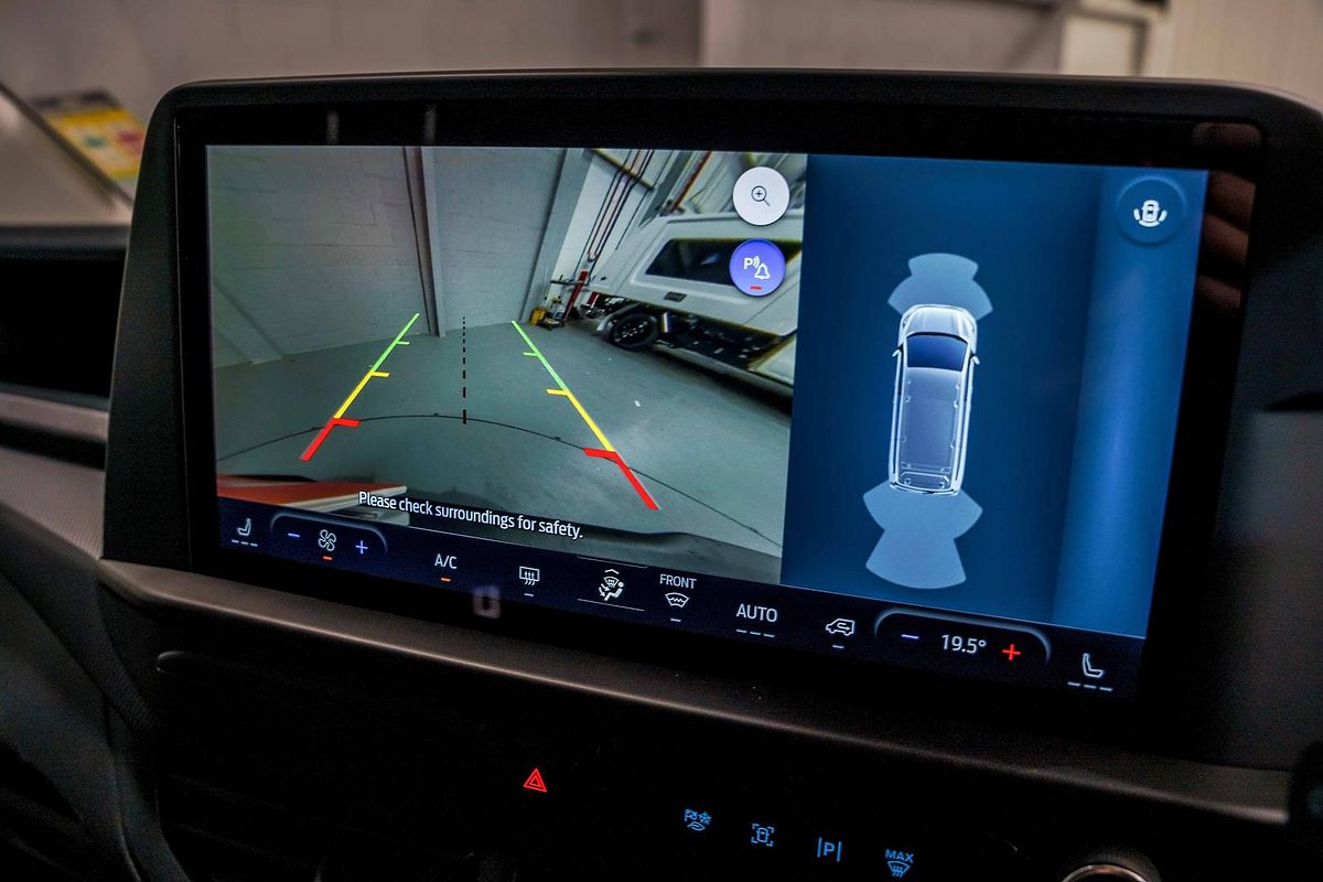 2024 Ford Transit Custom Trend SWB AV SWB Low Roof