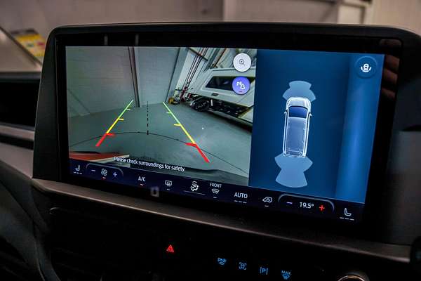 2024 Ford Transit Custom Trend SWB AV SWB Low Roof