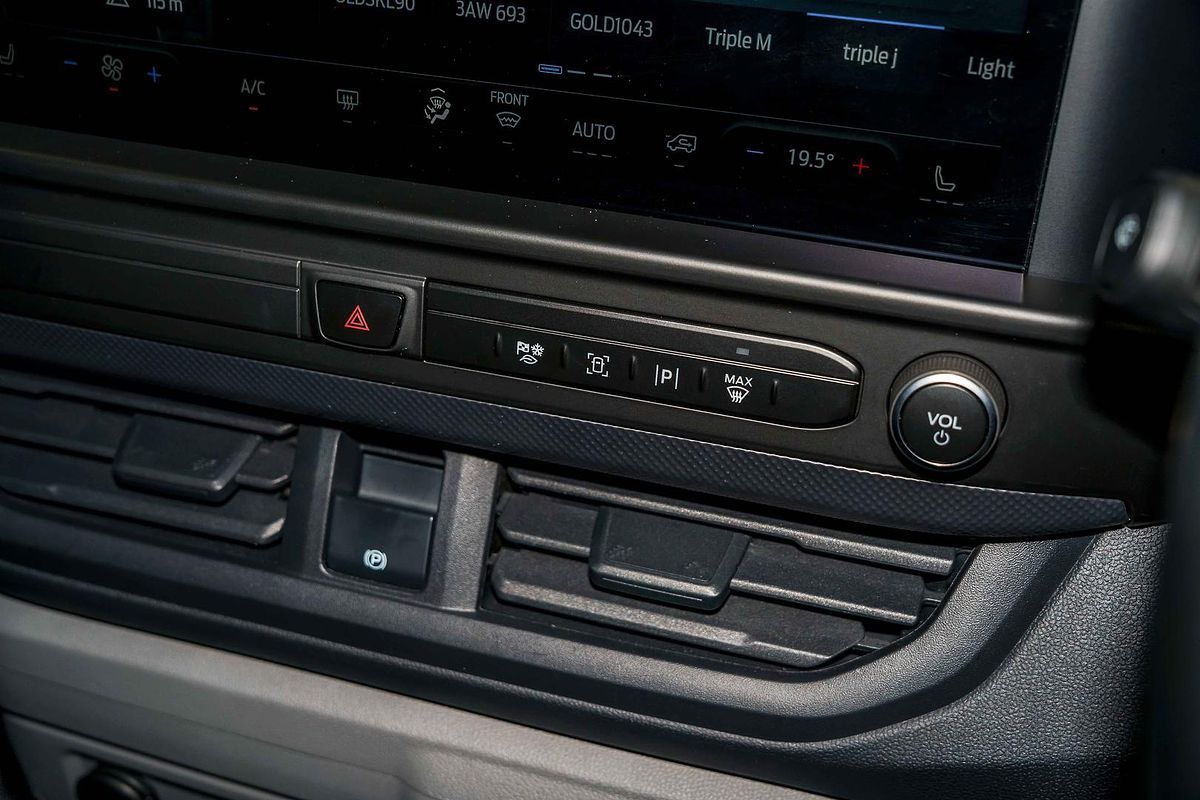 2024 Ford Transit Custom Trend SWB AV SWB Low Roof