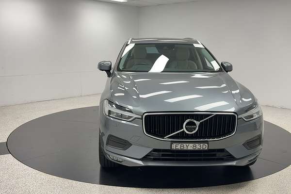 2019 Volvo XC60 D4 Momentum