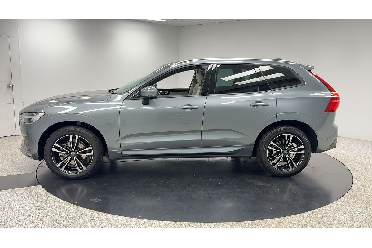 2019 Volvo XC60 D4 Momentum