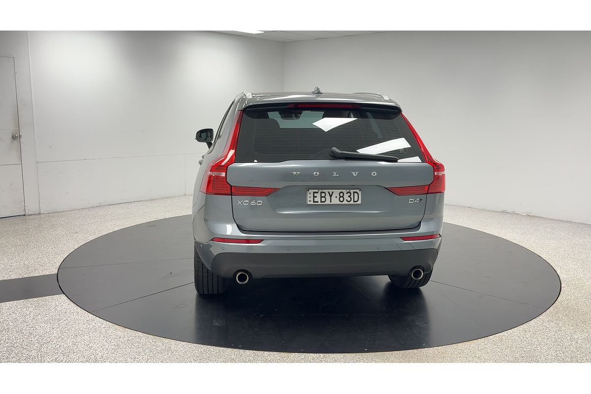 2019 Volvo XC60 D4 Momentum