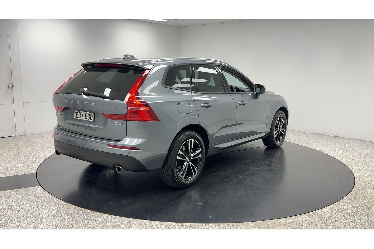 2019 Volvo XC60 D4 Momentum