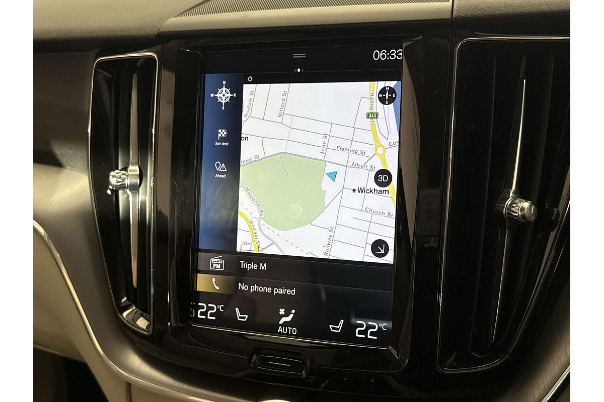 2019 Volvo XC60 D4 Momentum