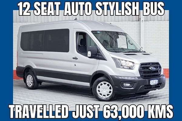 2021 Ford Transit 410L (RWD) SRW VO MY21.75