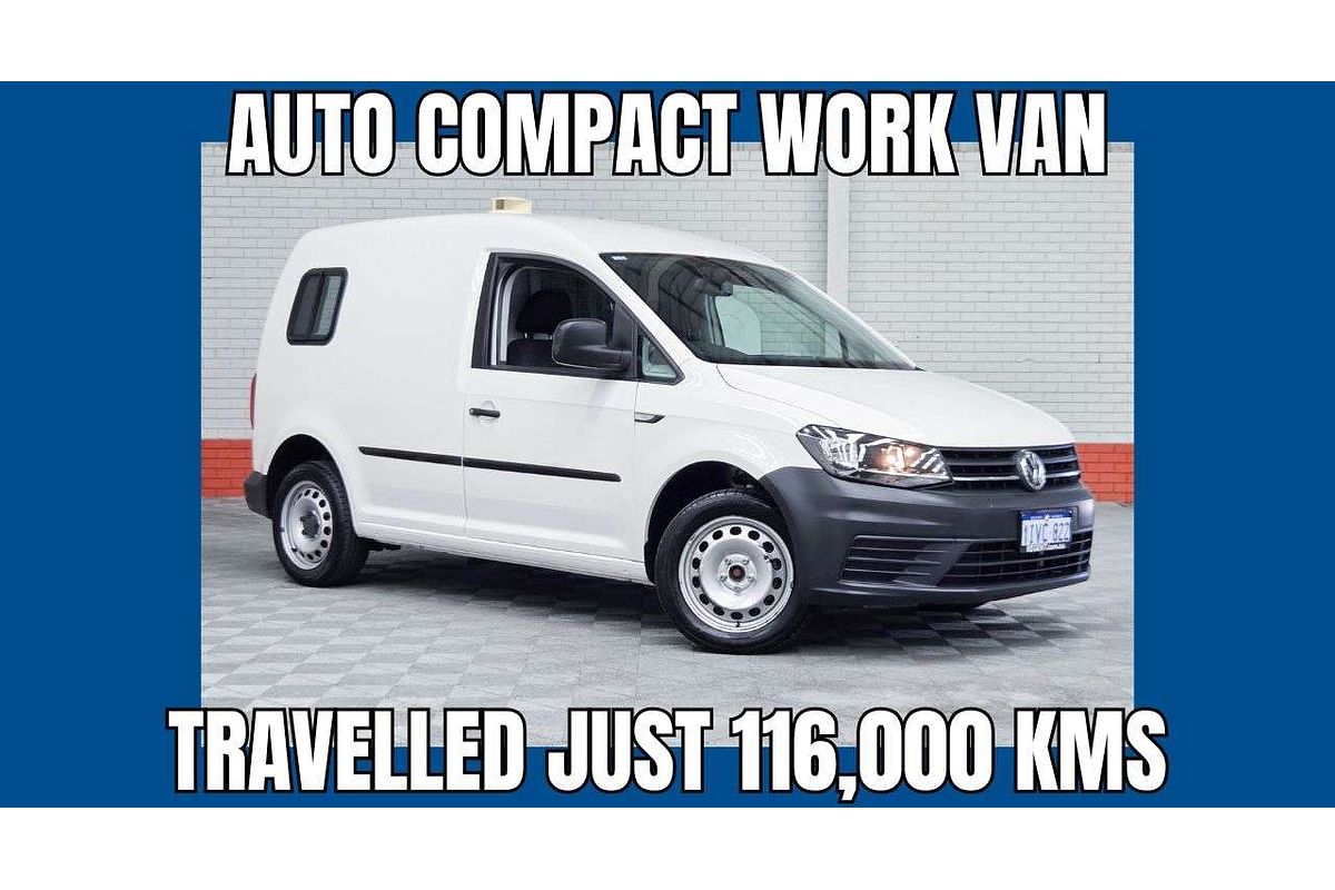 2016 Volkswagen Caddy TSI220 2KN SWB