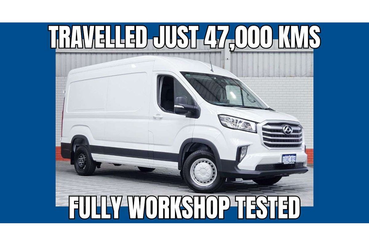 2021 LDV Deliver 9 MWB Mid Roof