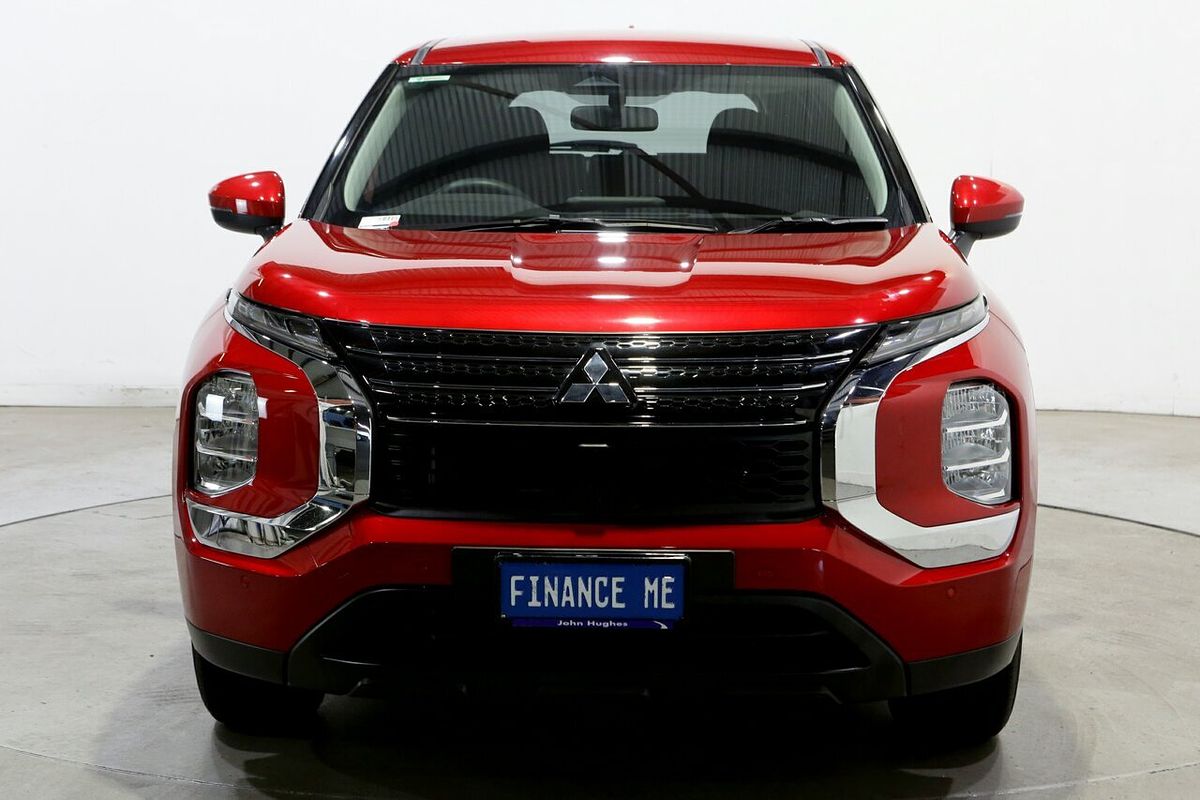 2024 Mitsubishi Outlander ES ZM