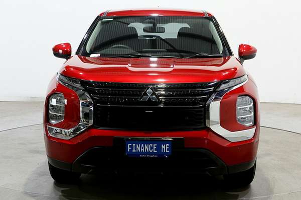 2024 Mitsubishi Outlander ES ZM