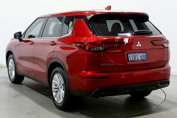 2024 Mitsubishi Outlander ES ZM