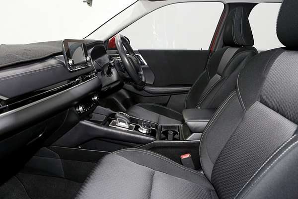 2024 Mitsubishi Outlander ES ZM