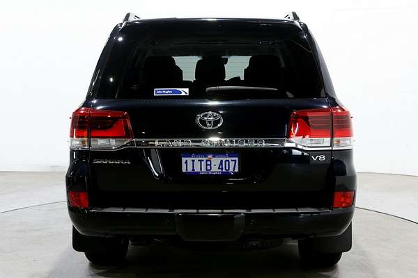 2021 Toyota Landcruiser Sahara VDJ200R