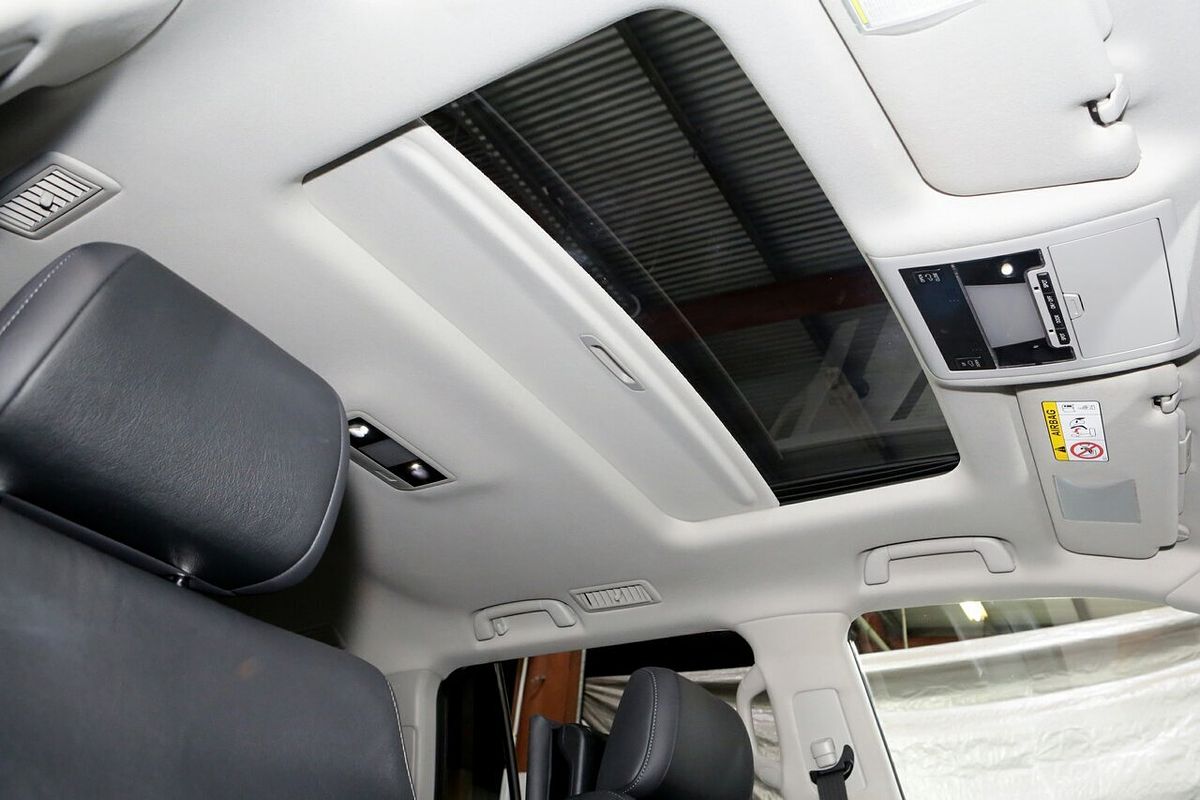 2021 Toyota Landcruiser Sahara VDJ200R