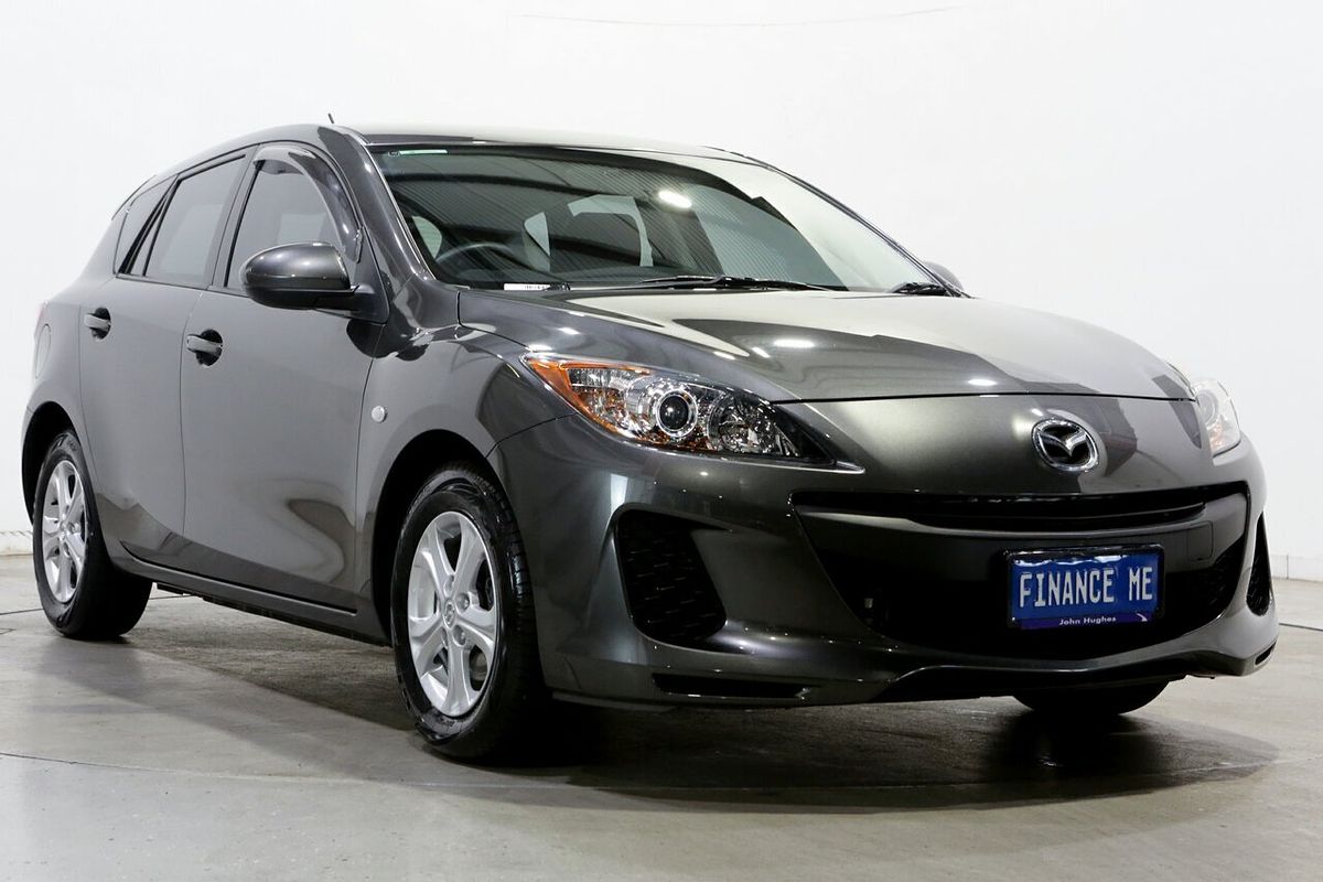 2011 Mazda 3 Neo BL Series 2