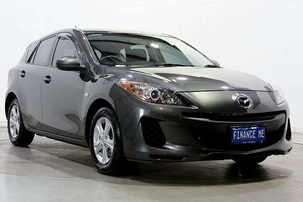 2011 Mazda 3 Neo BL Series 2