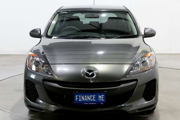 2011 Mazda 3 Neo BL Series 2