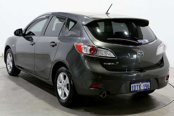 2011 Mazda 3 Neo BL Series 2