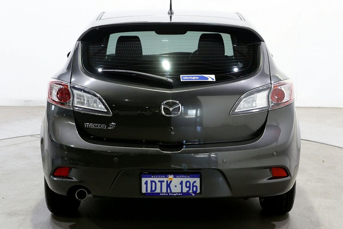 2011 Mazda 3 Neo BL Series 2