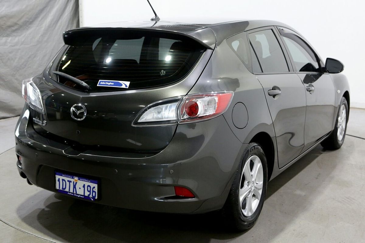 2011 Mazda 3 Neo BL Series 2