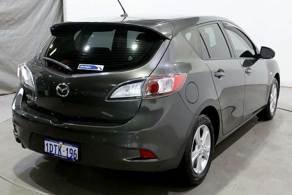 2011 Mazda 3 Neo BL Series 2