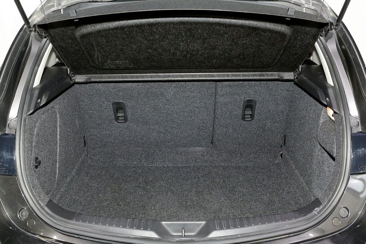 2011 Mazda 3 Neo BL Series 2