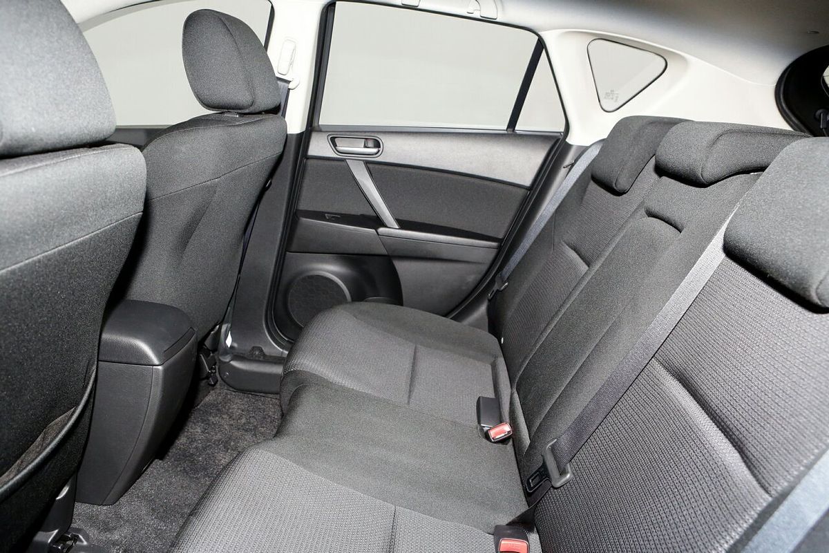 2011 Mazda 3 Neo BL Series 2