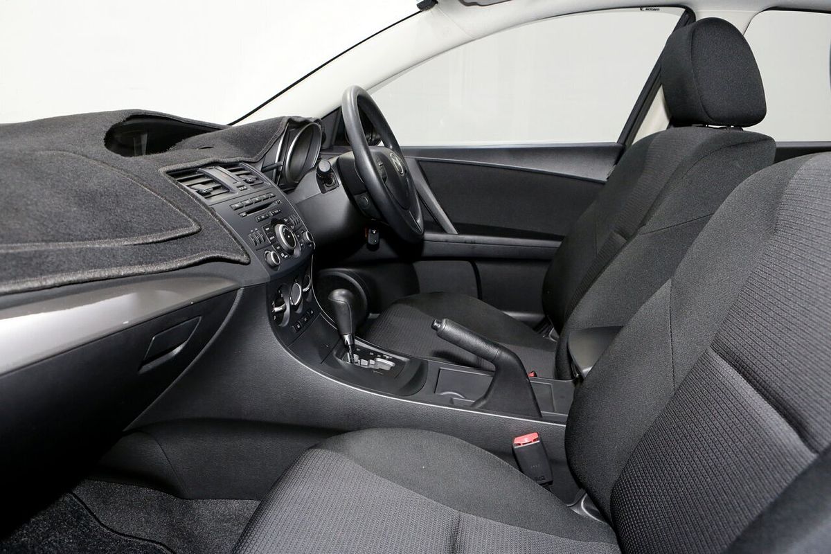 2011 Mazda 3 Neo BL Series 2