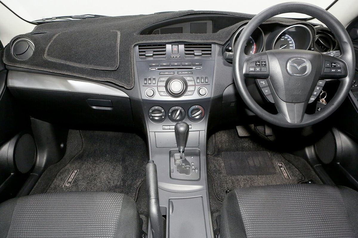 2011 Mazda 3 Neo BL Series 2