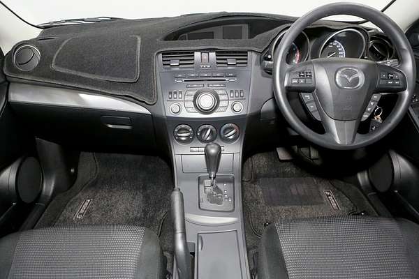 2011 Mazda 3 Neo BL Series 2