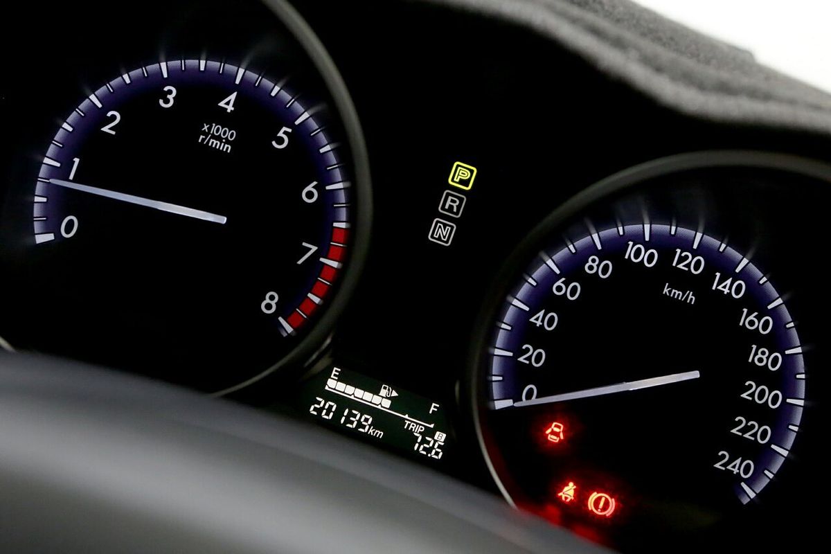 2011 Mazda 3 Neo BL Series 2