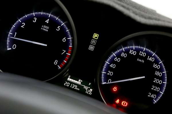 2011 Mazda 3 Neo BL Series 2