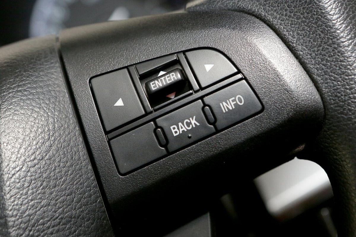 2011 Mazda 3 Neo BL Series 2