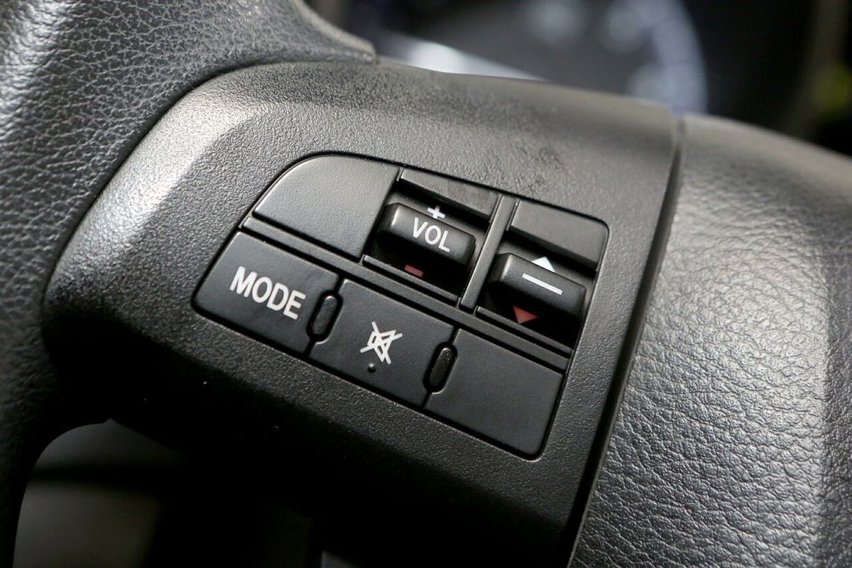 2011 Mazda 3 Neo BL Series 2