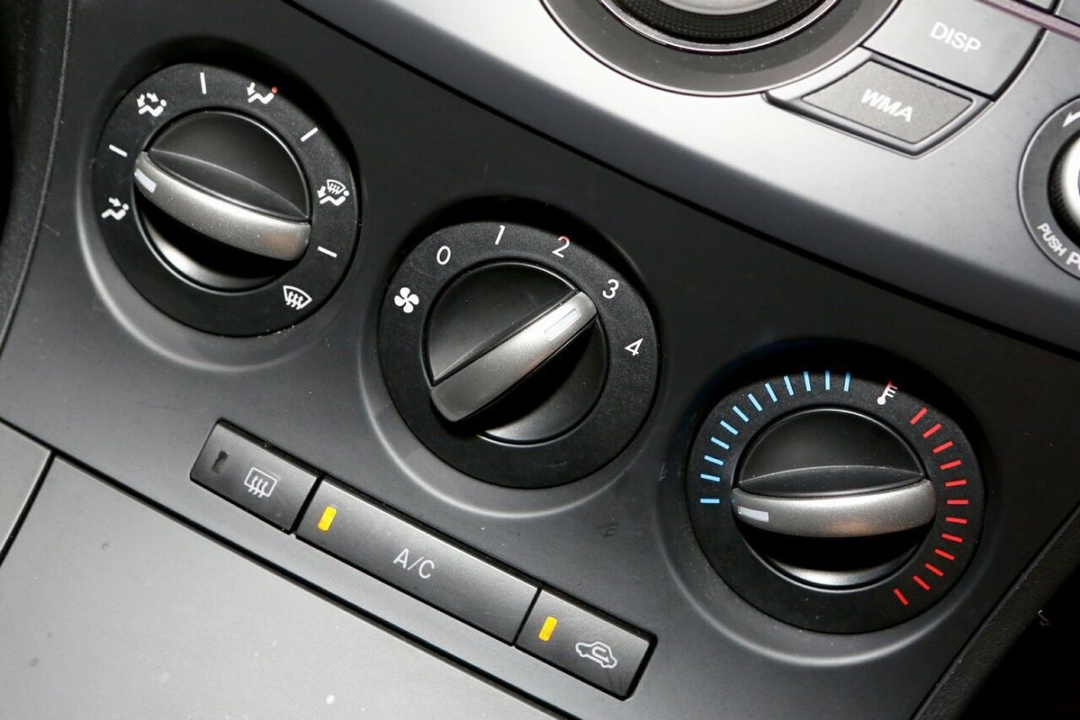 2011 Mazda 3 Neo BL Series 2