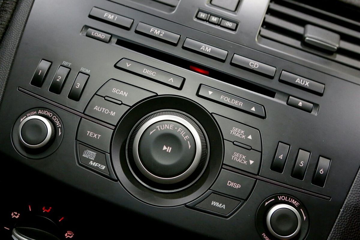 2011 Mazda 3 Neo BL Series 2