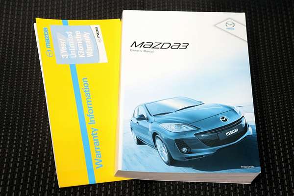 2011 Mazda 3 Neo BL Series 2
