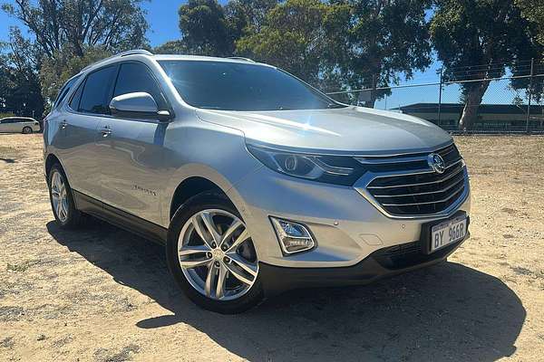 2017 Holden Equinox LTZ EQ