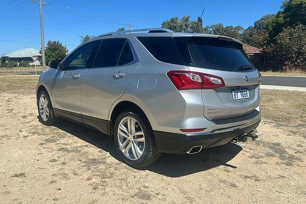 2017 Holden Equinox LTZ EQ
