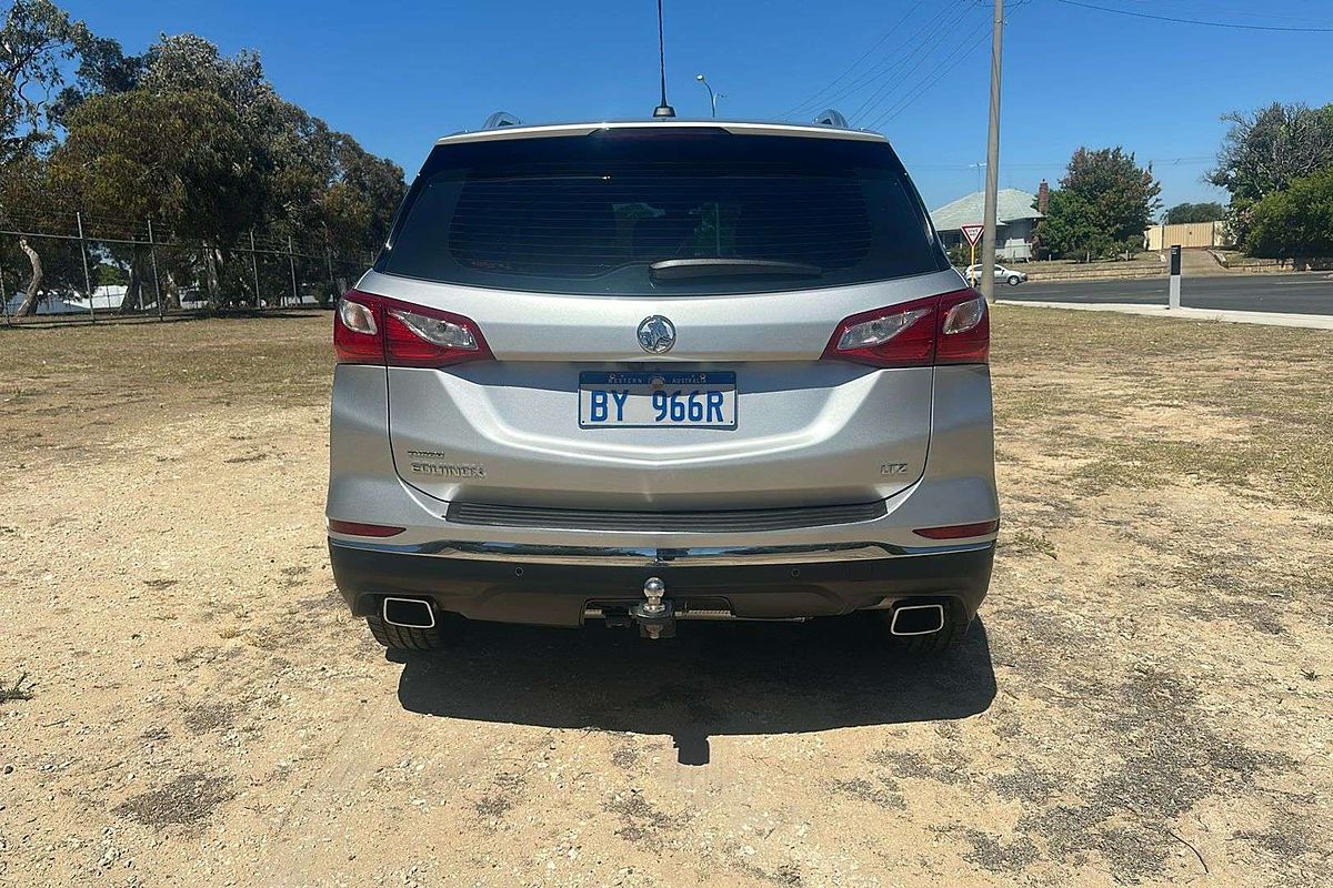 2017 Holden Equinox LTZ EQ