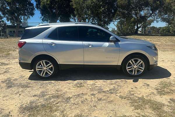 2017 Holden Equinox LTZ EQ