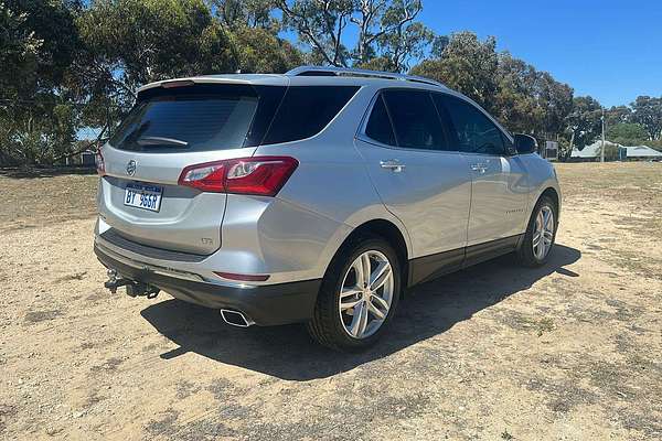 2017 Holden Equinox LTZ EQ