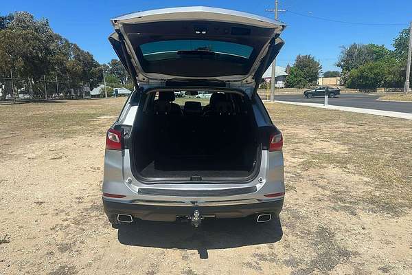 2017 Holden Equinox LTZ EQ
