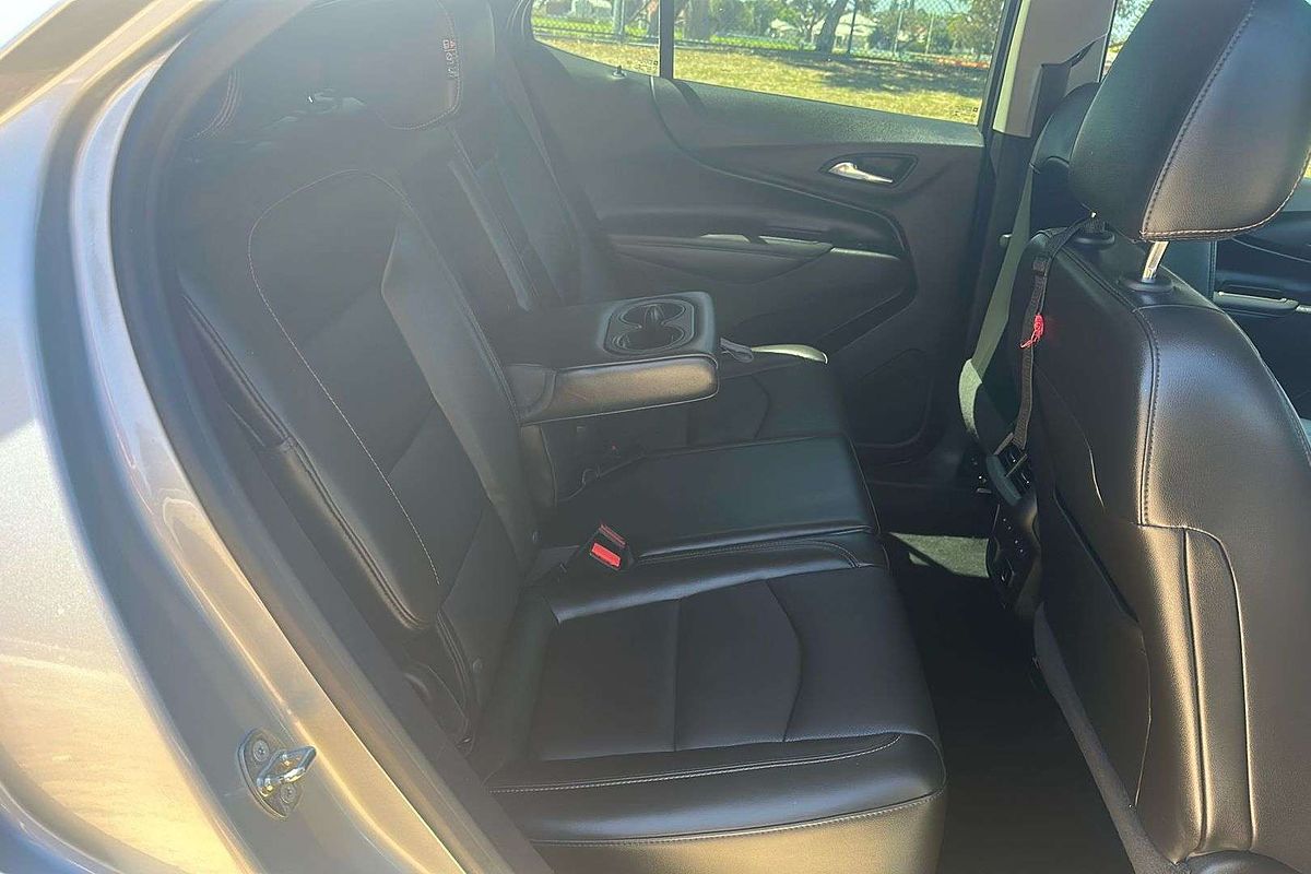 2017 Holden Equinox LTZ EQ