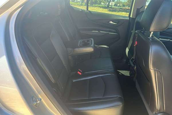 2017 Holden Equinox LTZ EQ