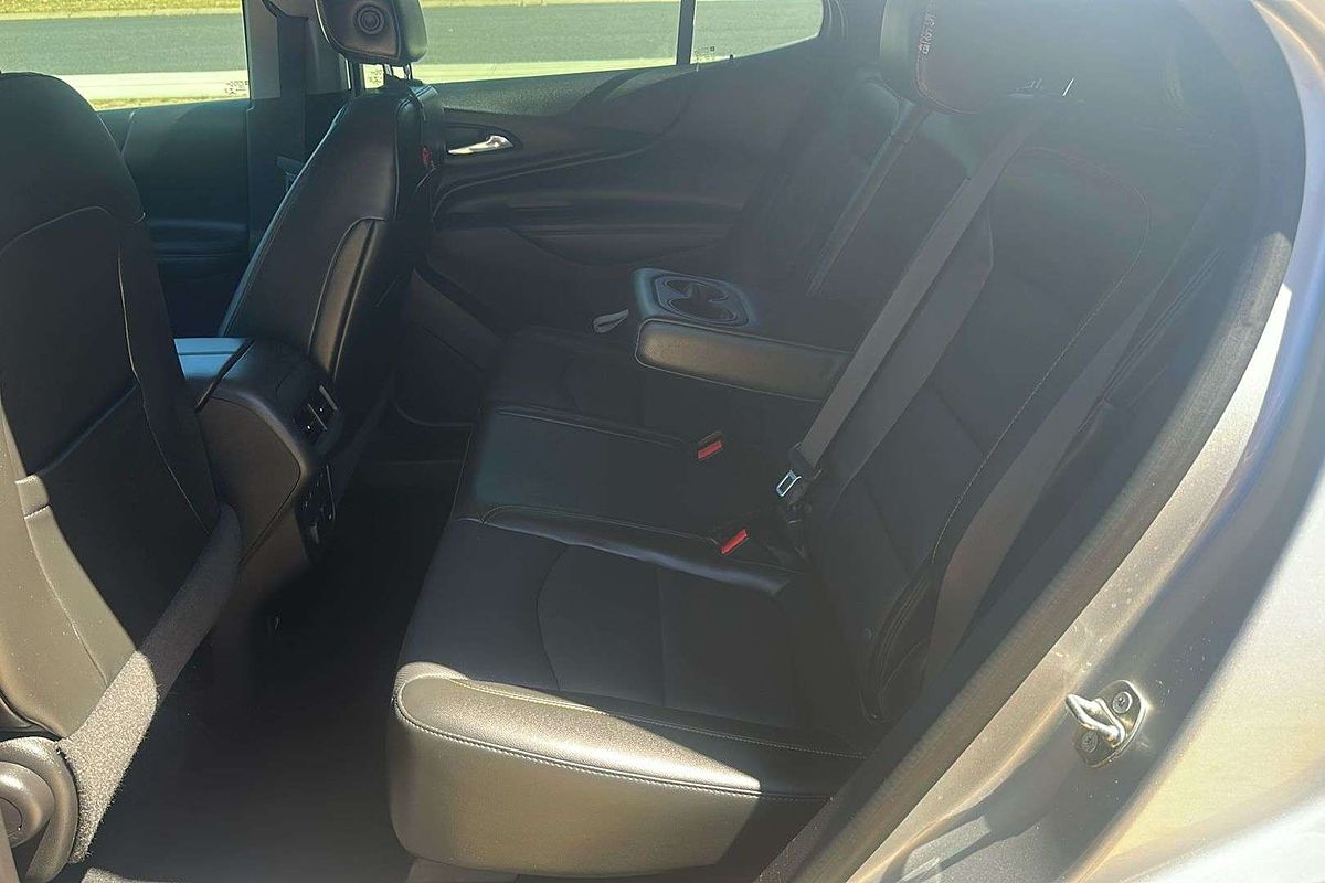 2017 Holden Equinox LTZ EQ