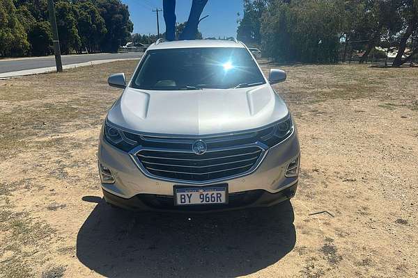 2017 Holden Equinox LTZ EQ