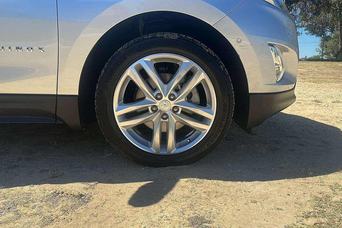 2017 Holden Equinox LTZ EQ