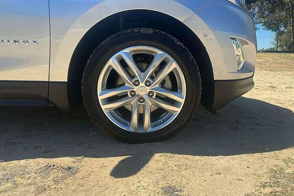 2017 Holden Equinox LTZ EQ