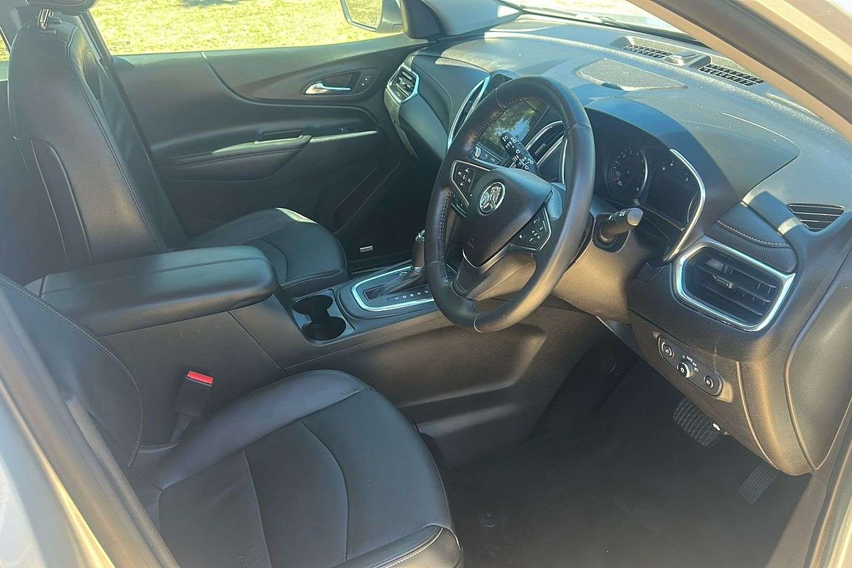 2017 Holden Equinox LTZ EQ